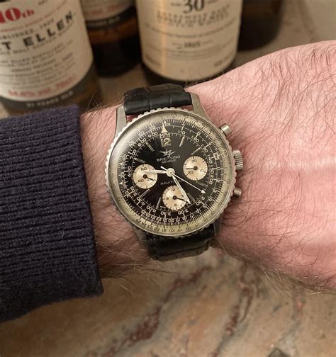 breitling's grandfather